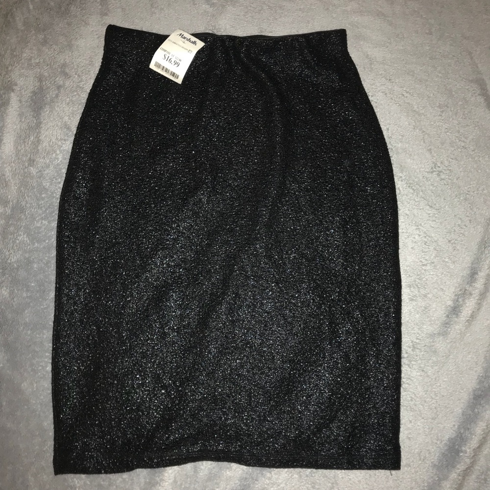 Foreign Exchange pencil skirt